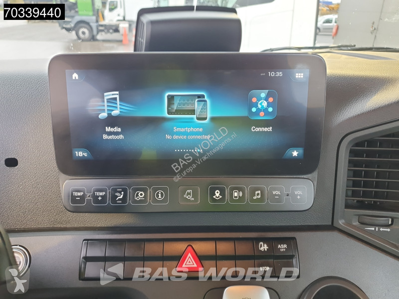 Kamion Mercedes 2640 6X4 Dalby containersystem...