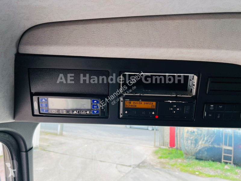 Mercedes 2543 LL M CS...
