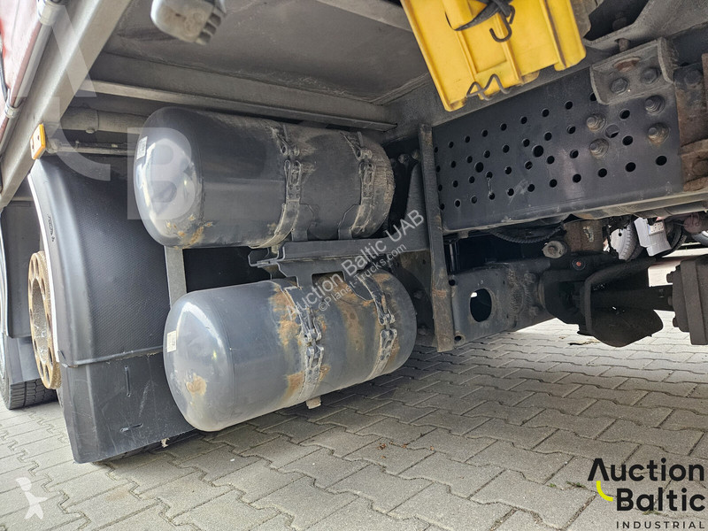 Kamion Mercedes ACTROS 2545 L NR