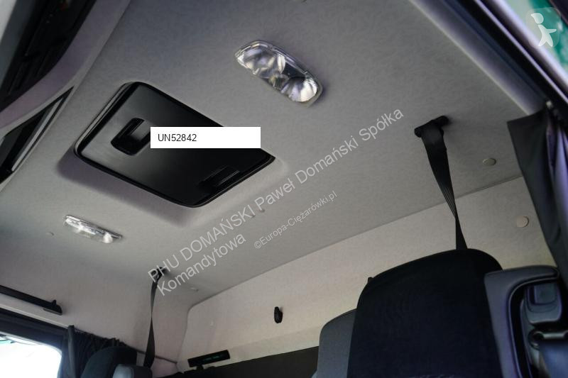 Kamion Mercedes ANTOS / 1833 / ACC / E 6 /...