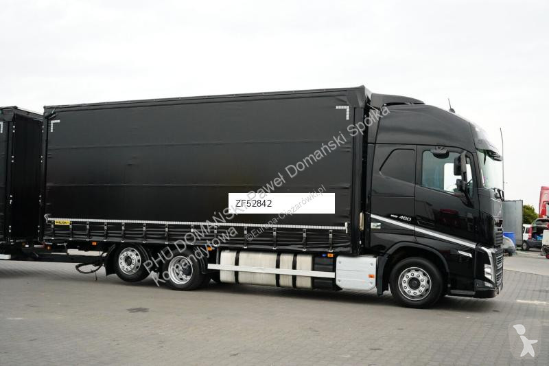 Kamion Volvo / TANDEM