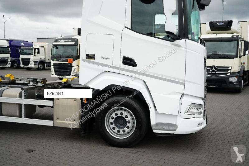 DAF XF / 480 / ACC / E 6 / BDF MULTI / 7.15 ,...
