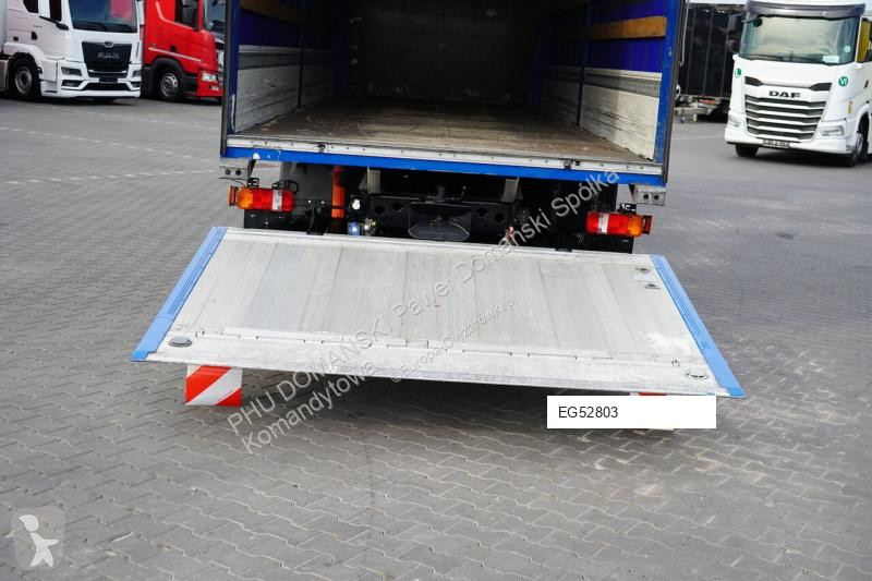 Kamion MAN TGM / 15.250 / E 6 / BURTOFIRANKA +...