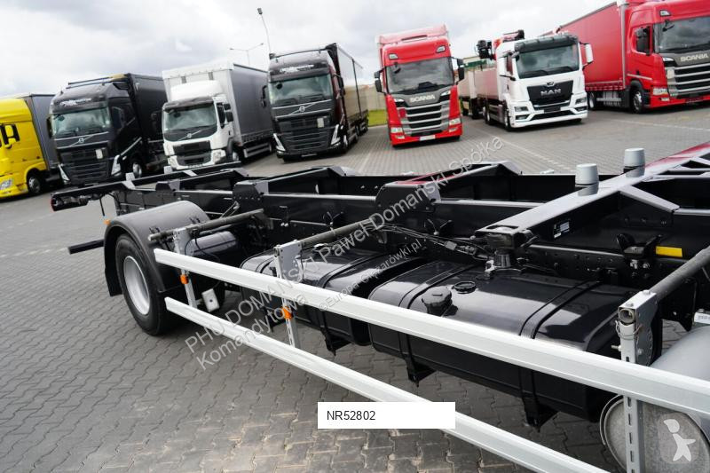 Kamion MAN / TGM / 15.290 / EURO 5 / BDF / 7,15...