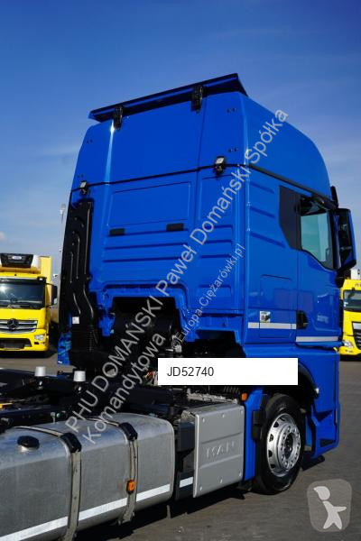 Kamion MAN TGX / / GX / ACC / E 6 / RETARDER /...