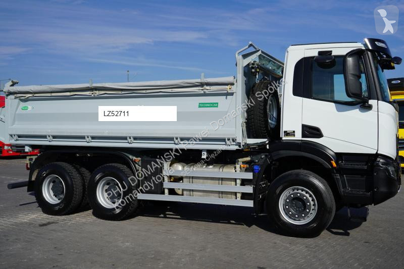 Kamion Iveco X - WAY / 480 / E 6 / WYWROTKA / 6...
