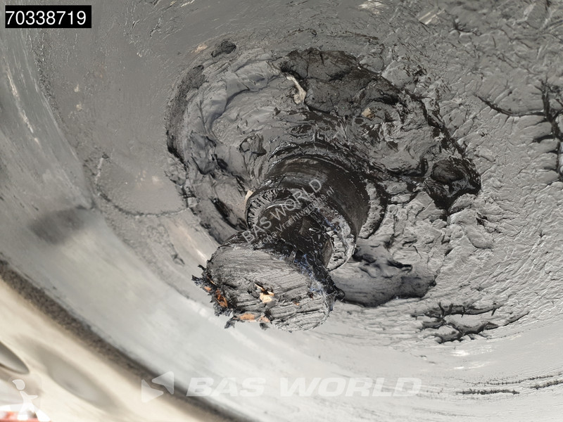 Béton  BM12-39-3 3 axles Concrete 12m3 MOT...