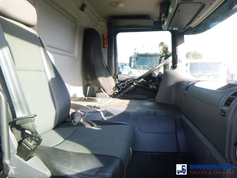 Lastbil Scania 280 4x2 fuel tank 13.3 m3 / 4 comp