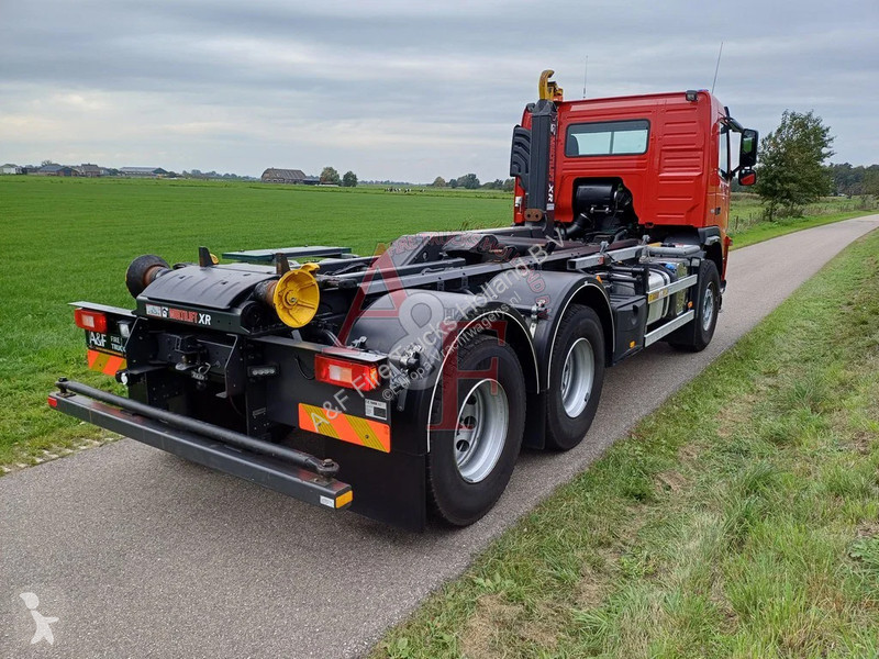 Kamion Volvo 330 HIAB XR21 6x4 (Ex. Brandweer)