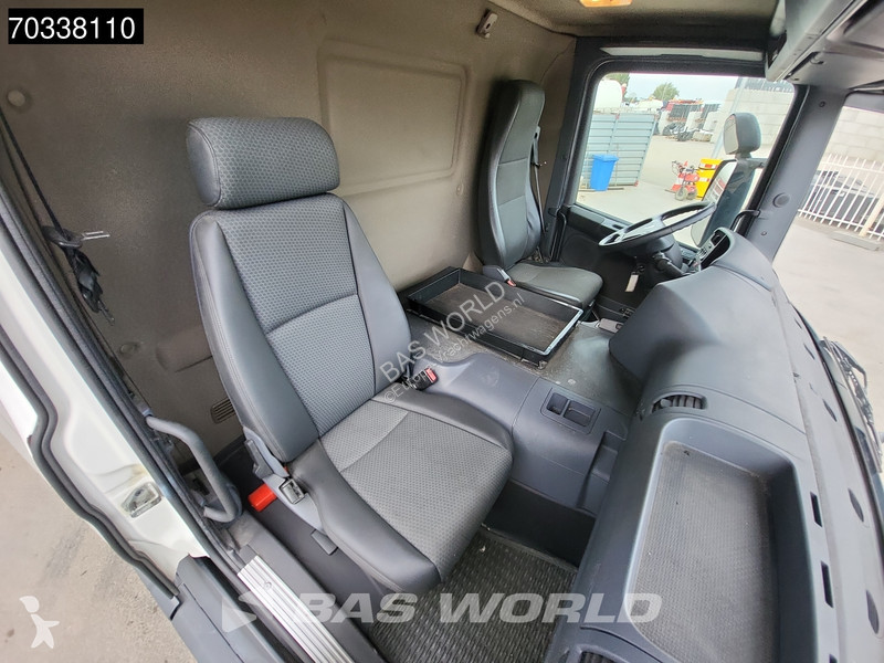 Scania P320 P 6X2 3000kg adebordwand...