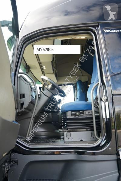 Kamion Volvo FH 460 / ZESTAW TANDEM / 120 M3 /...
