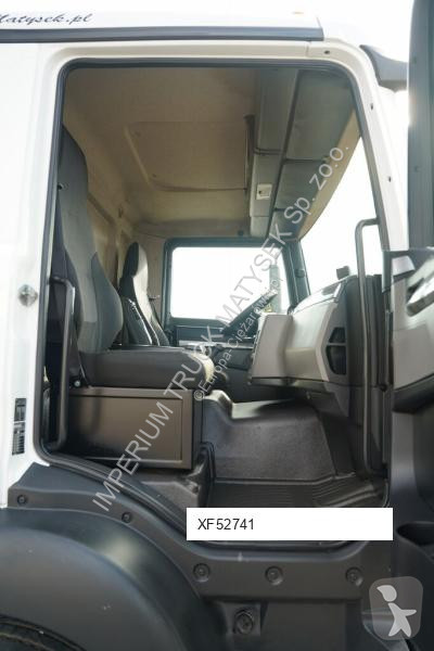 Kamion MAN TGM 15 .290 / HDS HC 190 + WIERTŁO...