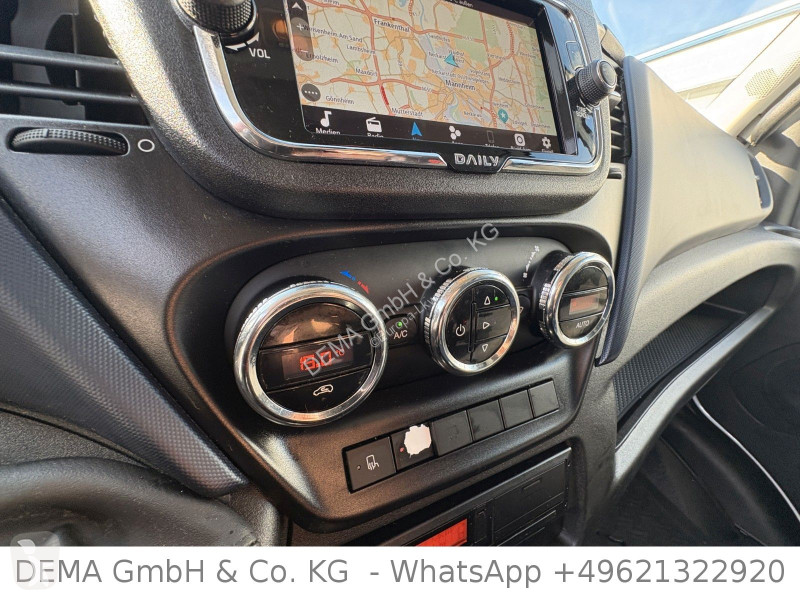 Iveco 70C18*E6d*Konvekta*LBW*3 Sitze*Klima*TÜV*...