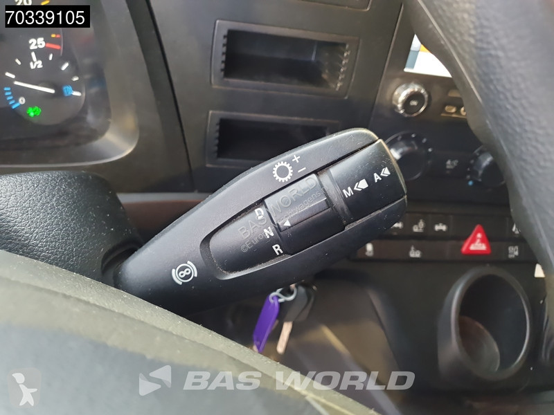 Kamion Mercedes 2543 6X2 Full air suspension...