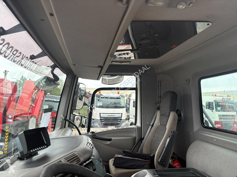 Kamion Ginaf X 4241 S + HMF 1643 Z2 + MANUAL +...