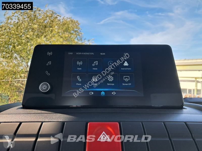 Iveco ML140E28/FP 4X2 NEW! 14tonner 710cm open...