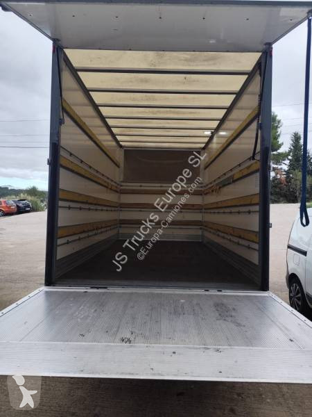 Renault 165 DCI truck