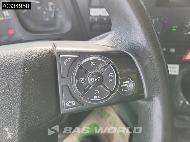 Бетоновоз Mercedes 3242 8X4 AMV 7450D Concrete...