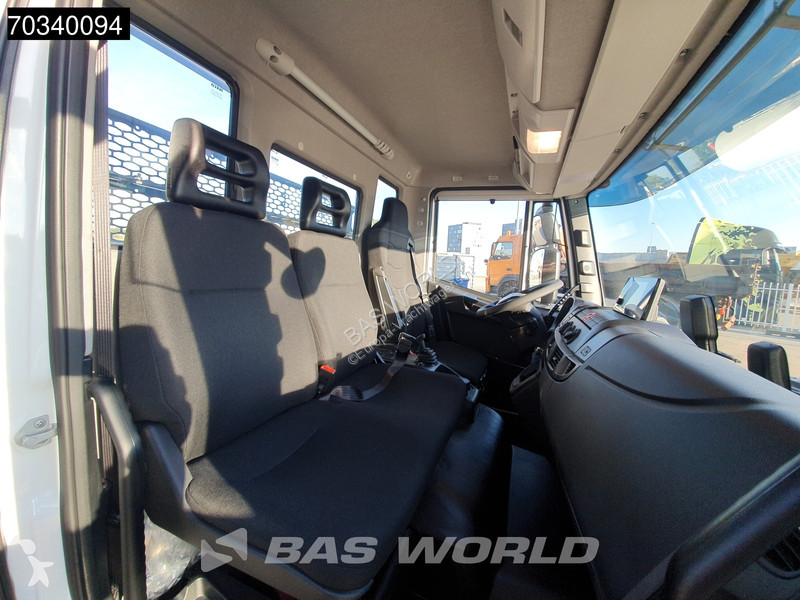 Iveco 80E22 4X2 NEW! 4m3 Meiller D205 Trigenius...