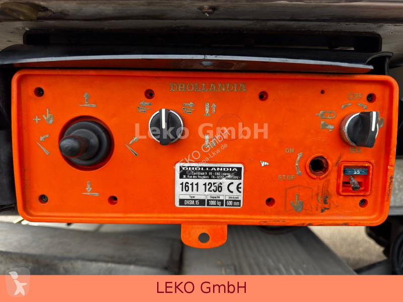 Iveco 100 E 19 Ohne Originale Dokumente truck