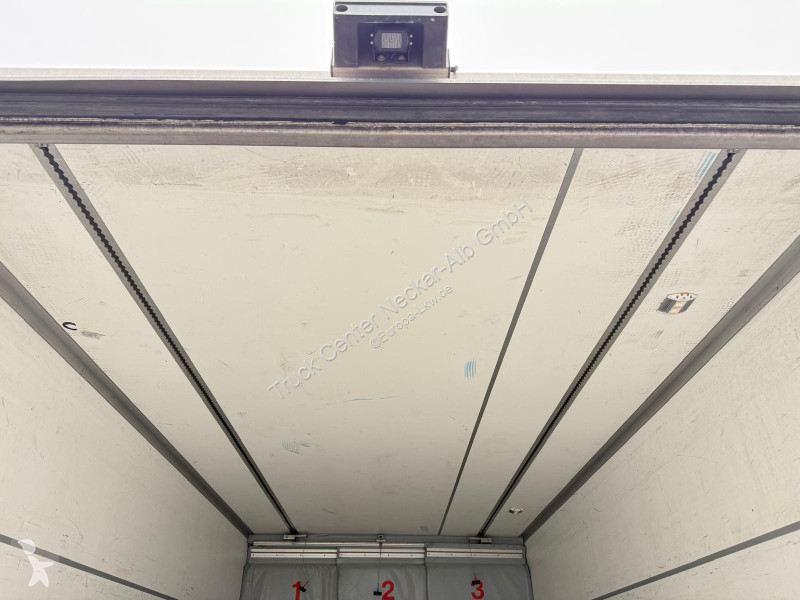 DAF CF 370 Tiefkühlkoffer ThermoKing T Retarder...
