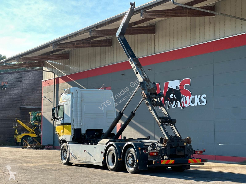 Kamion Volvo 440 6x2 BL Meiller Abrollkipper...