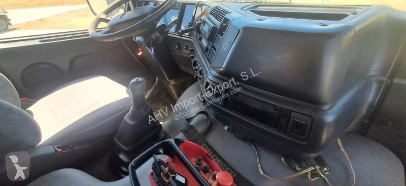 Volvo 380 truck