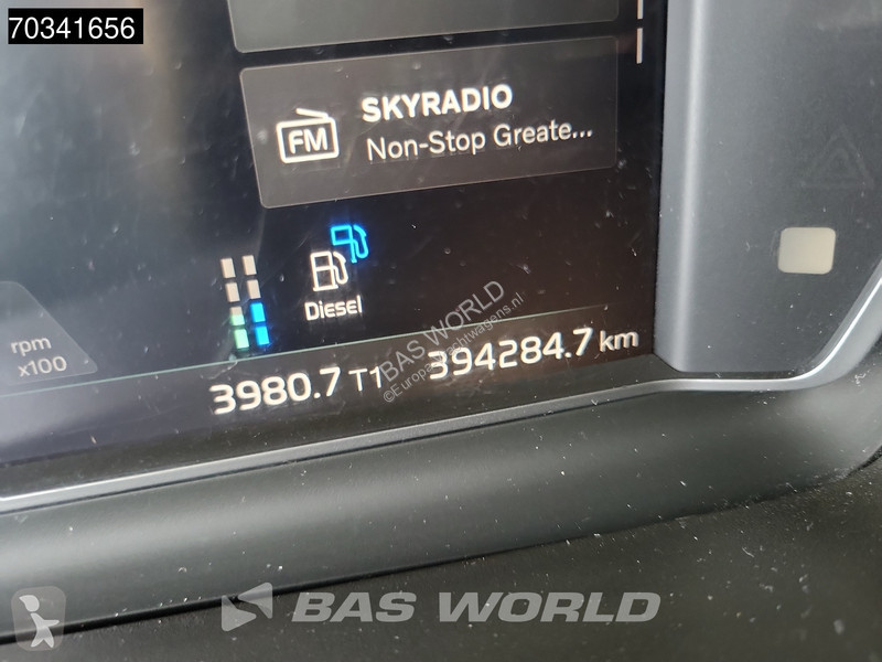 Kamion Volvo 460 6X2 LNG combi Sliding roof ACC...