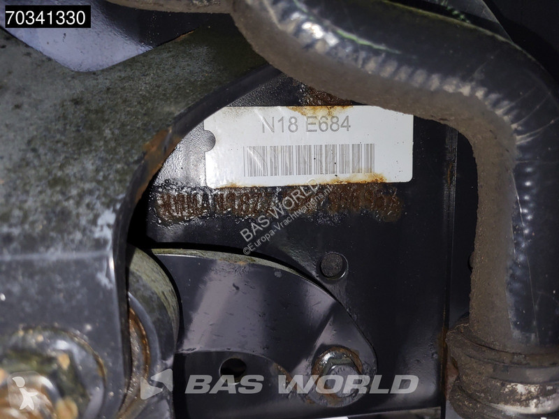 شاحنة MAN TGM 18.290 4X2 19t Automatic Gearbox...