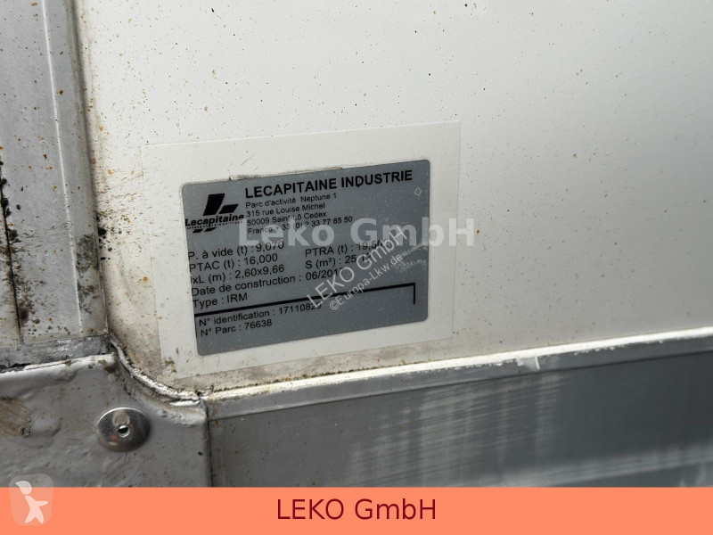 Teherautó Iveco 160 E 21 Mit Carrier Sp 1150