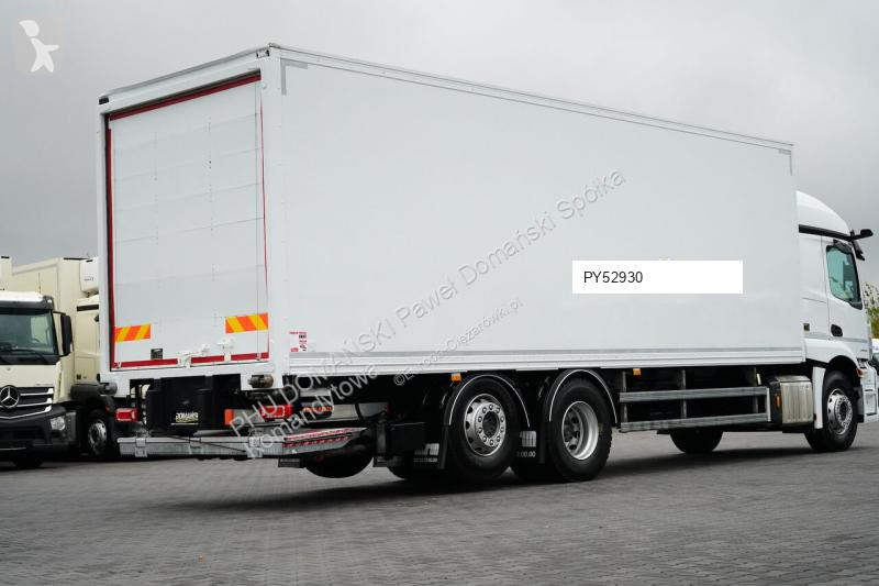 Kamión Mercedes ACTROS / 2543 / E 6 / MP 5 /...