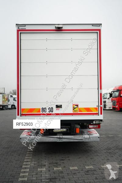 Kamión Volvo FM / 430 / ACC / E 6 / KONTENER +...