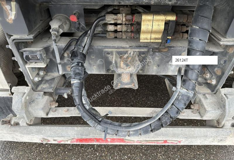 Renault C520 10x4 SWS / Swiss-Vehicle truck