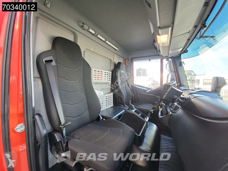 Iveco 75E190 4X2 8tonner 1500kg Ladebordwand...
