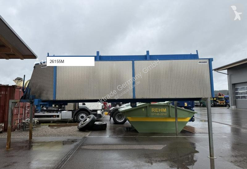 Lastbil Volvo FH-500 10x4 Kipper+Thermo /...
