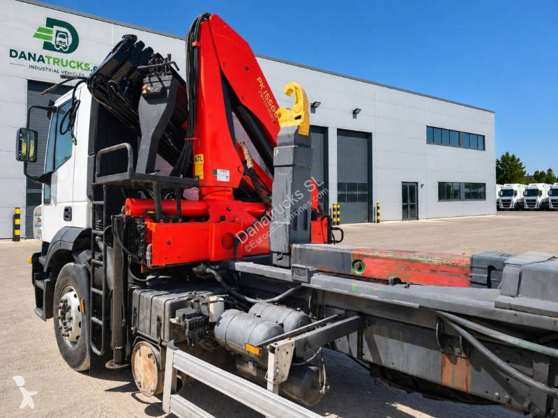Iveco 260 E 35 truck