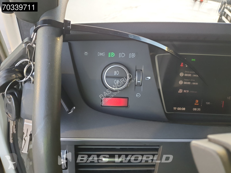 Lastbil Volvo 500 6X2 BDF Lift+steering axle...