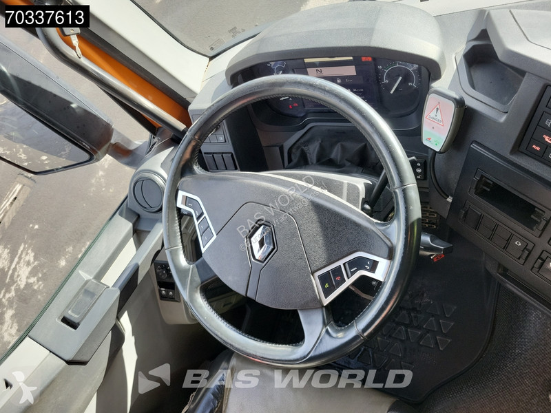 Kamion Renault C 460 6X4 Palfinger PK12 EH...
