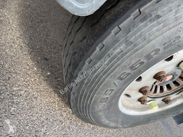 Kamion Mercedes 2545L Retarder Lenkachse €6...