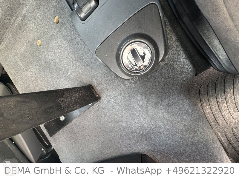 Kamion MAN 35.400*8x4*Stetter*Lenkachse*Klima*TÜV*
