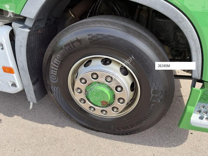 Lastbil Volvo FH 6x4H*4 Plane LBW AHK