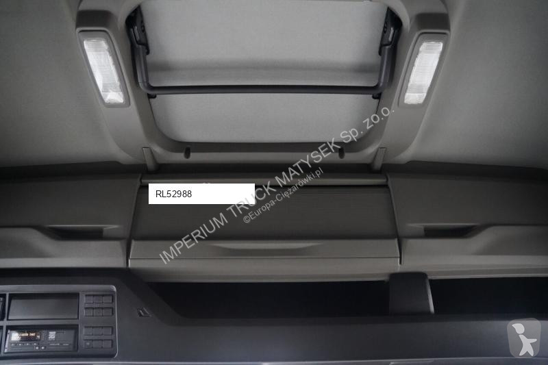 Kamion MAN TGX 26.470 / BDF / 6X2 / ZABUDOWA...