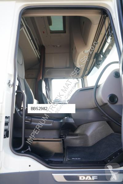 Kamion DAF XF 530 / 6X2 / SOLÓWKA / FIRANKA -...