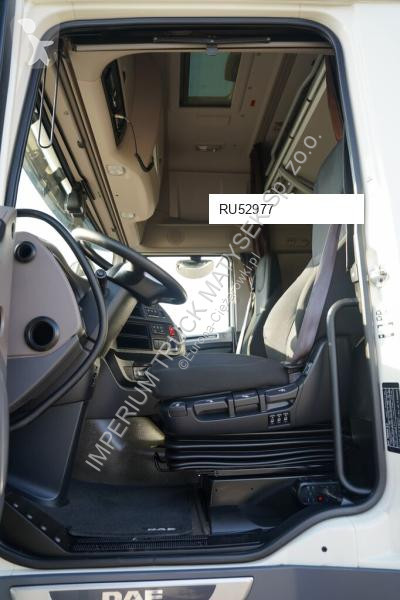 Kamion DAF XF 530 / ZESTAW TANDEM / 120 M3 /...