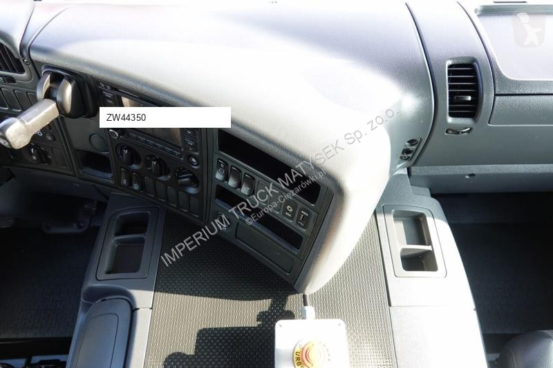 Kamion Scania P 410 / 6x4 / BETONOMIESZARKA /...