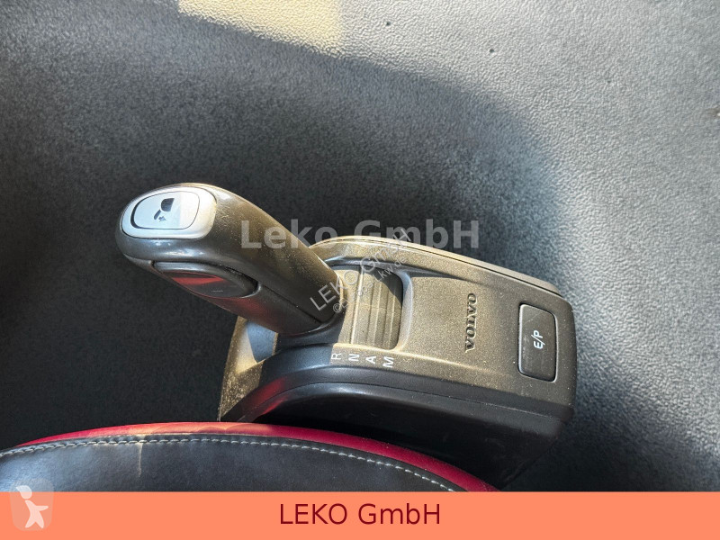 Teherautó Volvo 420 Liftachse
