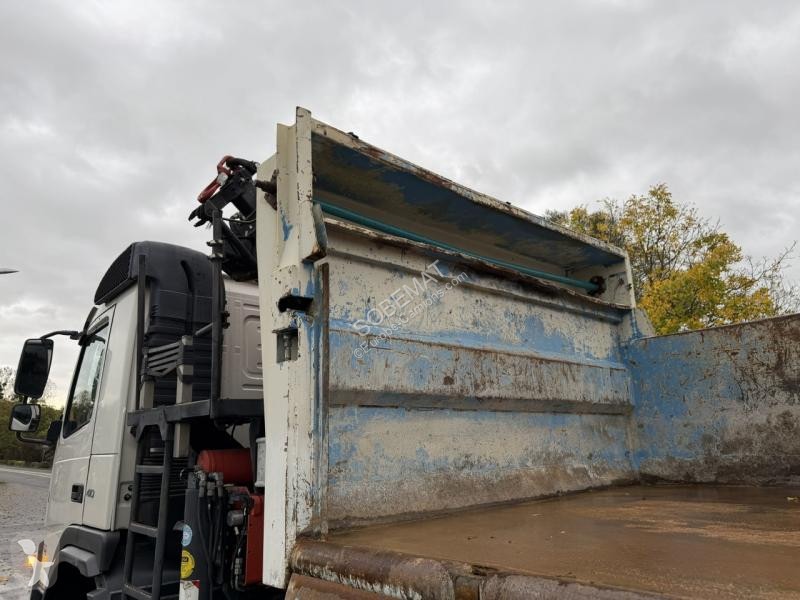 Lastbil Volvo FMX
