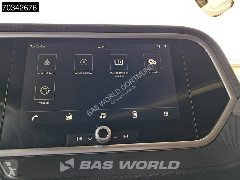 Kamion DAF 480 6X2 BDF Lift-Lenk Achse MX...