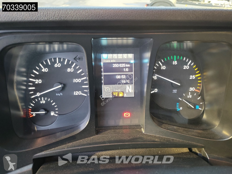 Mercedes 2535 6X2 BDF ADR Full Air Suspension...