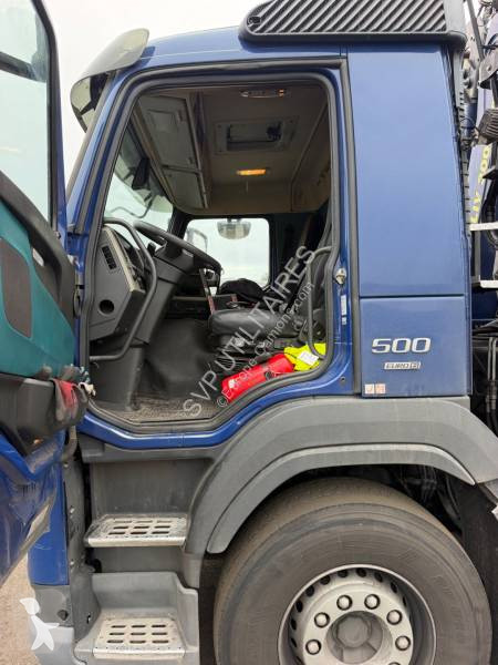Vrachtwagen Volvo